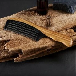 Collin Rowe Peigne à Poignée "Grip" -Arkai Atlas Shop rel megashoot beardcare 1 9999