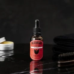 Golden Beards Huile Hydratante Pour Barbe -Arkai Atlas Shop rel megashoot beardcare 2 15310