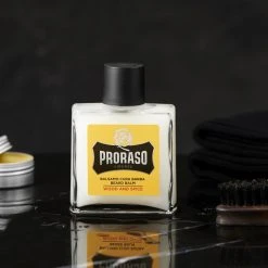 Proraso Baume à Barbe Parfum De Bois Et épices - 100 Ml -Arkai Atlas Shop rel megashoot beardcare 2 17415