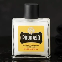 Proraso Baume à Barbe Parfum De Bois Et épices - 100 Ml -Arkai Atlas Shop rel megashoot beardcare 2 17415 bm