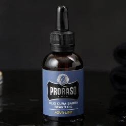 Proraso Huile à Barbe Azur Lime - 30 Ml -Arkai Atlas Shop rel megashoot beardcare 2 17417 bm