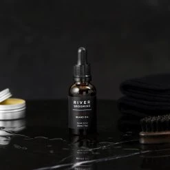 River Grooming Huile à Barbe Danish Rum 30 Ml -Arkai Atlas Shop rel megashoot beardcare 2 18826