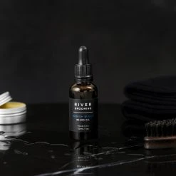 River Grooming Huile à Barbe Danish Winds 30 Ml -Arkai Atlas Shop rel megashoot beardcare 2 18828