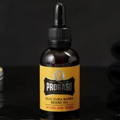 Proraso Huile Pour La Barbe 30ml -Arkai Atlas Shop rel megashoot beardcare 2 7679 bm