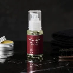 Benjamin Barber Huile D'argan Pour Barbe Au Parfum Naturel -Arkai Atlas Shop rel megashoot beardcare 2 8458 1