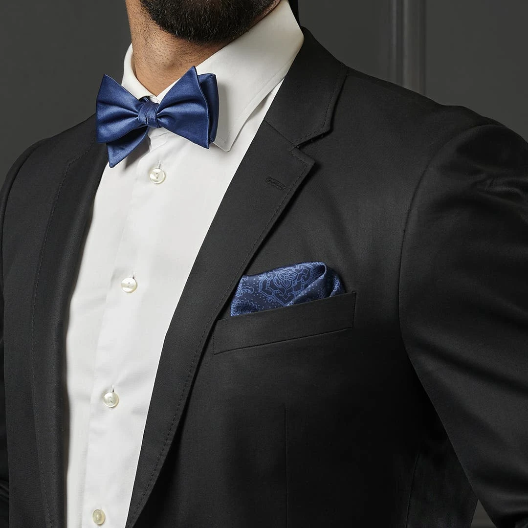 Bohemian Revolt Pochette De Costume Boho En Soie Baron 8 Bohemian Revolt Pochette De Costume Boho En Soie Baron – Image 6