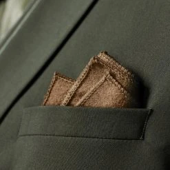 Tailor Toki Pochette De Costume En Laine Brun Clair, Coutures à La Main 7 Tailor Toki Pochette De Costume En Laine Brun Clair, Coutures à La Main -Arkai Atlas Shop rel st. patricks day killian 1x1 1 7lightbrown small