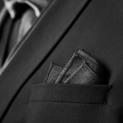 Tailor Toki Pochette De Costume En Laine Gris Clair, Coutures à La Main -Arkai Atlas Shop rel st. patricks day killian 1x1 1 5lightgray small