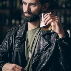 Lucleon Collier Zodiaque En Acier Argenté - Le Capricorne 10 Lucleon Collier Zodiaque En Acier Argenté - Le Capricorne -Arkai Atlas Shop rel zodiac 21928 1x1 2