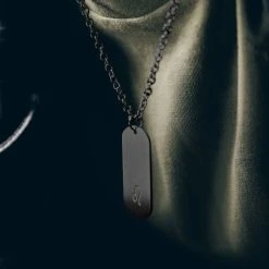 Lucleon Collier Zodiaque En Acier Gunmetal - Le Lion 13 Lucleon Collier Zodiaque En Acier Gunmetal - Le Lion -Arkai Atlas Shop rel zodiac 21936 1x1 1bm