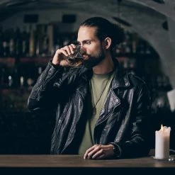 Lucleon Collier Zodiaque En Acier Gunmetal - La Vierge -Arkai Atlas Shop rel zodiac 21937 1x1 1