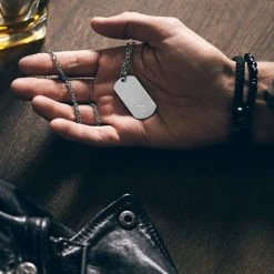 Lucleon Collier Zodiaque En Acier Argenté - Le Taureau -Arkai Atlas Shop rel zodiac 21944 1x1 2