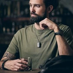 Lucleon Collier Zodiaque En Acier Argenté - La Balance -Arkai Atlas Shop rel zodiac 21949 1x1 2