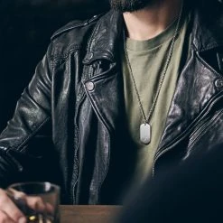 Lucleon Collier Zodiaque En Acier Argenté - Le Sagittaire -Arkai Atlas Shop rel zodiac 21951 1x1 1