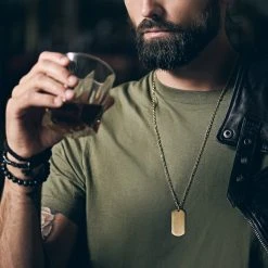 Lucleon Collier Zodiaque En Acier - Le Bélier -Arkai Atlas Shop rel zodiac 21955 1x1 2