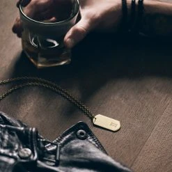 Lucleon Collier Zodiaque En Acier Doré - Gémeaux -Arkai Atlas Shop rel zodiac 21957 1x1 5