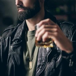 Lucleon Collier Zodiaque En Acier Doré - Le Cancer -Arkai Atlas Shop rel zodiac 21958 1x1 4