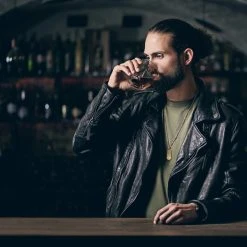 Lucleon Collier Zodiaque En Acier Doré - La Vierge -Arkai Atlas Shop rel zodiac 21959 1x1 1