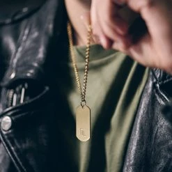 Lucleon Collier Zodiaque En Acier Doré - Le Scorpion -Arkai Atlas Shop rel zodiac 21961 1x1 3