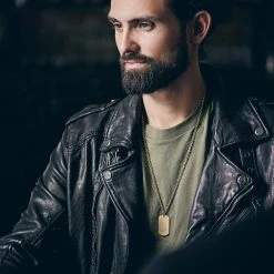 Lucleon Collier Zodiaque En Acier Doré - Le Sagittaire -Arkai Atlas Shop rel zodiac 21962 1x1 3