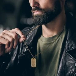 Lucleon Collier Zodiaque En Acier Doré - Le Sagittaire -Arkai Atlas Shop rel zodiac 21962 1x1 5