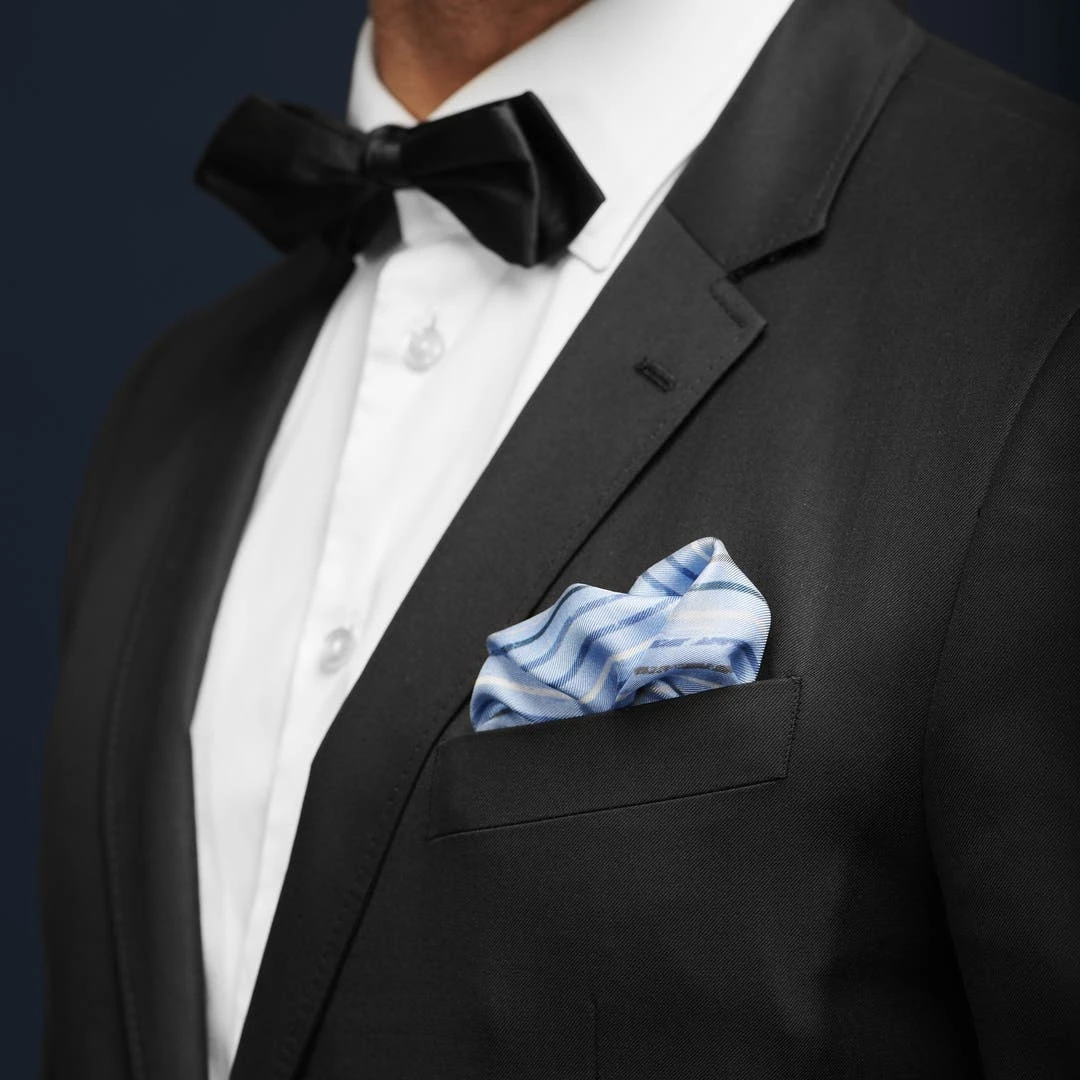 Bohemian Revolt Pochette De Costume En Soie Blaise Brux 8 Bohemian Revolt Pochette De Costume En Soie Blaise Brux – Image 6