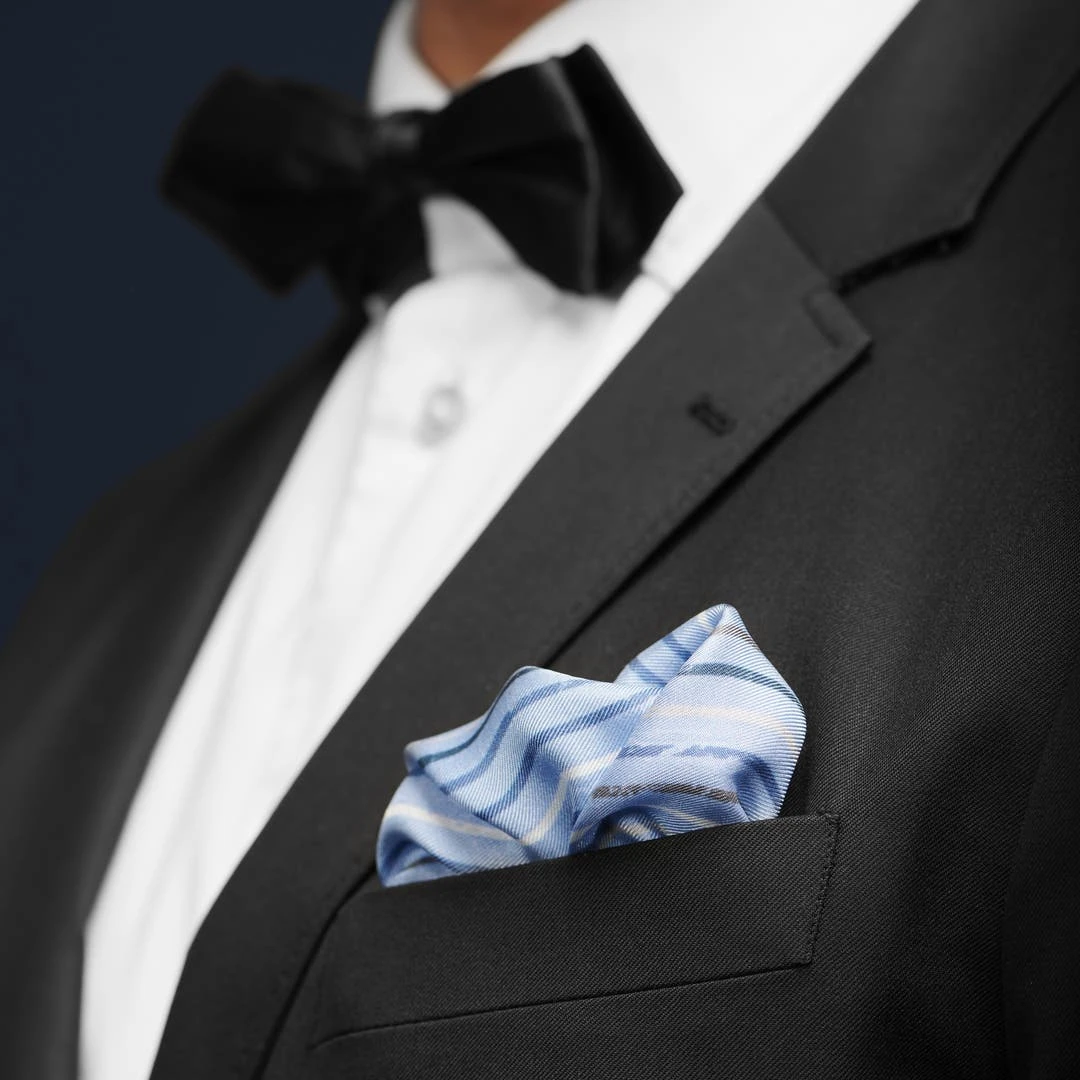 Bohemian Revolt Pochette De Costume En Soie Blaise Brux 7 Bohemian Revolt Pochette De Costume En Soie Blaise Brux – Image 5