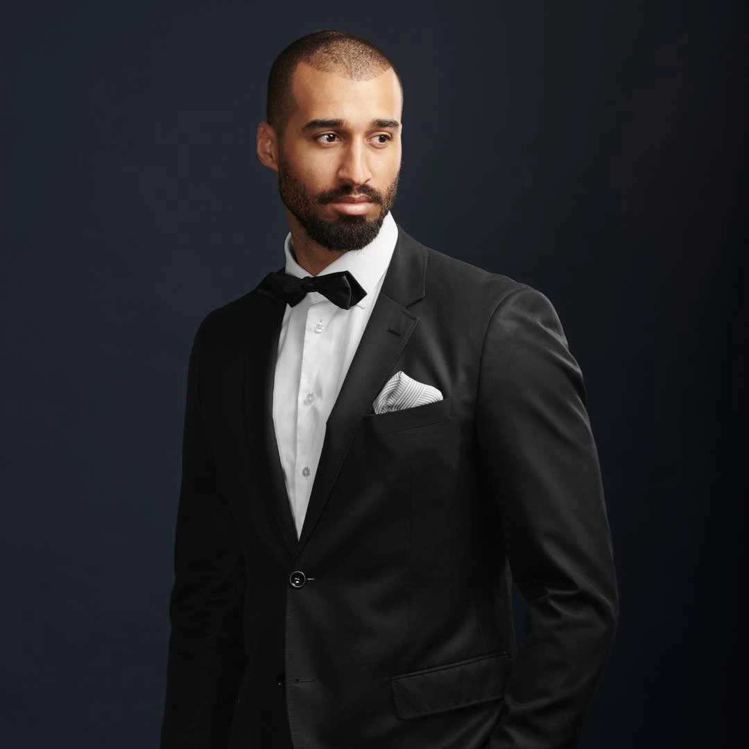 Bohemian Revolt Pochette De Costume En Soie Billy Brux 8 Bohemian Revolt Pochette De Costume En Soie Billy Brux – Image 6