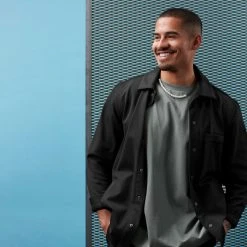 Lucleon Collier De Perles Et Chaîne à Maille Gourmette Couleur Bronze Gunmetal Charlie Amager -Arkai Atlas Shop rst acpa collectionpage black 23056 bjarkejohansen 4