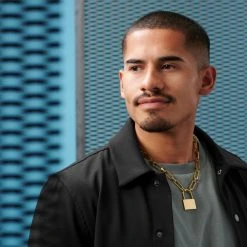 Lucleon Collier Carter Amager à Chaîne Dorée Et Pendentif Cadenas -Arkai Atlas Shop rst acpa collectionpage gold 23046 bjarkejohansen 2