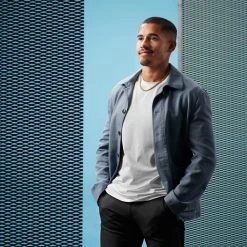 Lucleon Chaîne à Maille Cordée En Acier Doré Amager Collin - 6 Mm -Arkai Atlas Shop rst acpa collectionpage gold 23068 bjarkejohansen 1