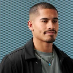 Lucleon Collier Caleb Amager à Double Maille Irisée Et Pendentif Smiley 12 Lucleon Collier Caleb Amager à Double Maille Irisée Et Pendentif Smiley -Arkai Atlas Shop rst acpa collectionpage rainbow 23062 bjarkejohansen 2