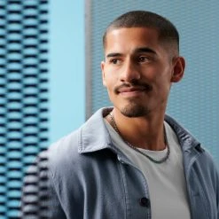 Lucleon Chaîne Figaro Couleur Arc-en-ciel Curtis Amager -Arkai Atlas Shop rst acpa collectionpage rainbow 23073 bjarkejohansen 2a