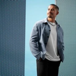 Lucleon Chaîne à Maille Cordée Argentée Amager Collin - 10 Mm -Arkai Atlas Shop rst acpa collectionpage silver 23064 bjarkejohansen 1