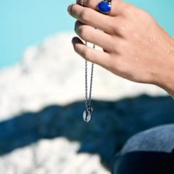 Waykins Atlantis | Collier à Double Pendentif Coquillage Cauri -Arkai Atlas Shop rst atlantis coll 26223 26263 tobiass 1x1 1