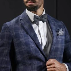 Bohemian Revolt Pochette De Costume Boho En Soie Brodie -Arkai Atlas Shop rst megashoot bowties 15315 1