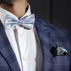 Bohemian Revolt Pochette De Costume Boho En Soie Benjamin -Arkai Atlas Shop rst megashoot bowties 17513 2