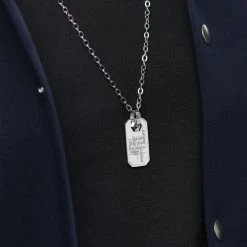 Lucleon Collier Argenté "Believe" -Arkai Atlas Shop rst megashoot n 10 8540