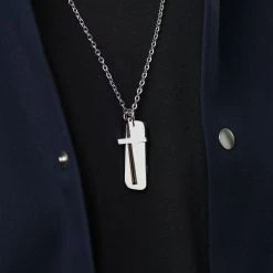 Fort Tempus Collier D'Emmanuel & Plaque Militaire 10 Fort Tempus Collier D'Emmanuel & Plaque Militaire -Arkai Atlas Shop rst megashoot n 8 17568