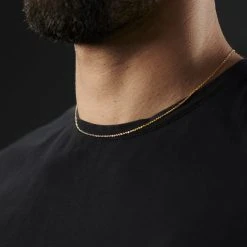 Fort Tempus Chaîne Dorée Légère 9 Fort Tempus Chaîne Dorée Légère -Arkai Atlas Shop rst megashoot neck 9665 2