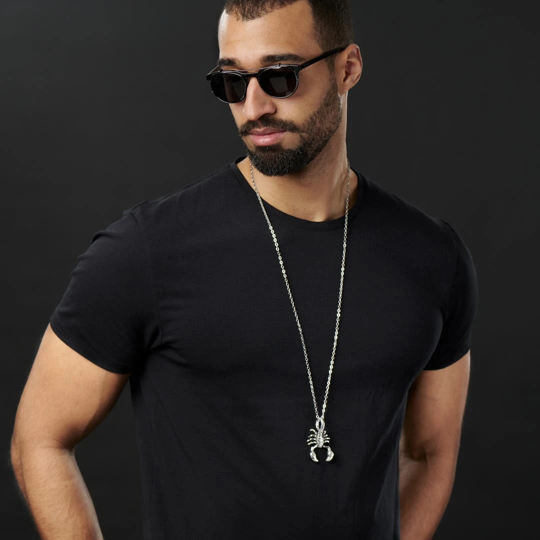 Fort Tempus Pendentif Scorpion 6 Fort Tempus Pendentif Scorpion – Image 4