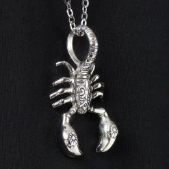 Fort Tempus Pendentif Scorpion 11 Fort Tempus Pendentif Scorpion -Arkai Atlas Shop rst megashoot neck2 2 9638best