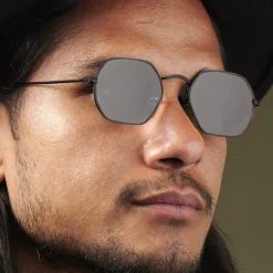 Paul Riley Lunettes De Soleil Groovy Noir De Noir -Arkai Atlas Shop rst megashoot sunglas 17160 2 bmbb