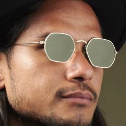 Paul Riley Lunettes De Soleil Groovy Gris Et Or -Arkai Atlas Shop rst megashoot sunglas 17160 2 bmgg