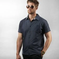 Paul Riley Lunettes Aviateur à Monture Marron Et Verres Polarisés -Arkai Atlas Shop rst megashoot sunglases 13908 1