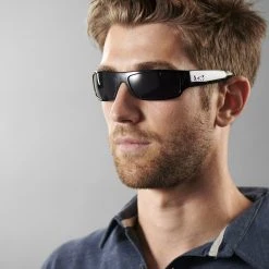 Locs Lunettes De Soleil Motard Classiques Locs -Arkai Atlas Shop rst megashoot sunglases 7758 2