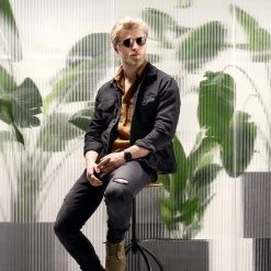 Lucleon Occasus | Lunettes De Soleil à Monture Gris Anthracite Et Verres Verts Polarisés 11 Lucleon Occasus | Lunettes De Soleil à Monture Gris Anthracite Et Verres Verts Polarisés -Arkai Atlas Shop rst spring 23 ll sunglasses round silverblack 1c