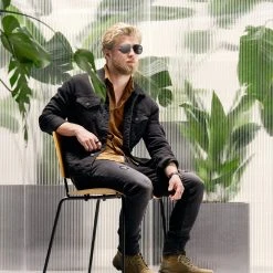 Lucleon Occasus | Lunettes De Soleil Aviator à Verres Noirs Dégradés 13 Lucleon Occasus | Lunettes De Soleil Aviator à Verres Noirs Dégradés -Arkai Atlas Shop rst spring 23 ll sunglasses silverblack 1b