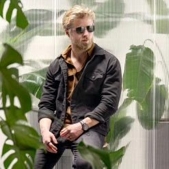 Lucleon Occasus | Lunettes De Soleil Carrées Aviator à Verres Noirs Polarisés 11 Lucleon Occasus | Lunettes De Soleil Carrées Aviator à Verres Noirs Polarisés -Arkai Atlas Shop rst spring 23 ll sunglasses square silverblack 1b