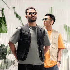 Arkai Occasus | Lunettes De Soleil Rétro Bicolores à Verres Bruns Polarisés -Arkai Atlas Shop rst spring 23 sz sunglasses square brownblack 1b